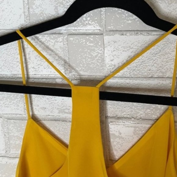 Scotch & Soda Mix Media Racerback Tank Top - Picture 8 of 10